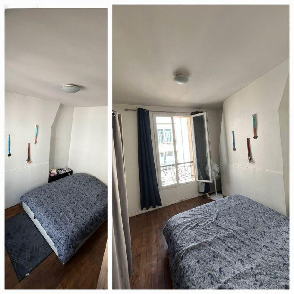 Charmant 2 pièces meublé  23 m²  Clichy