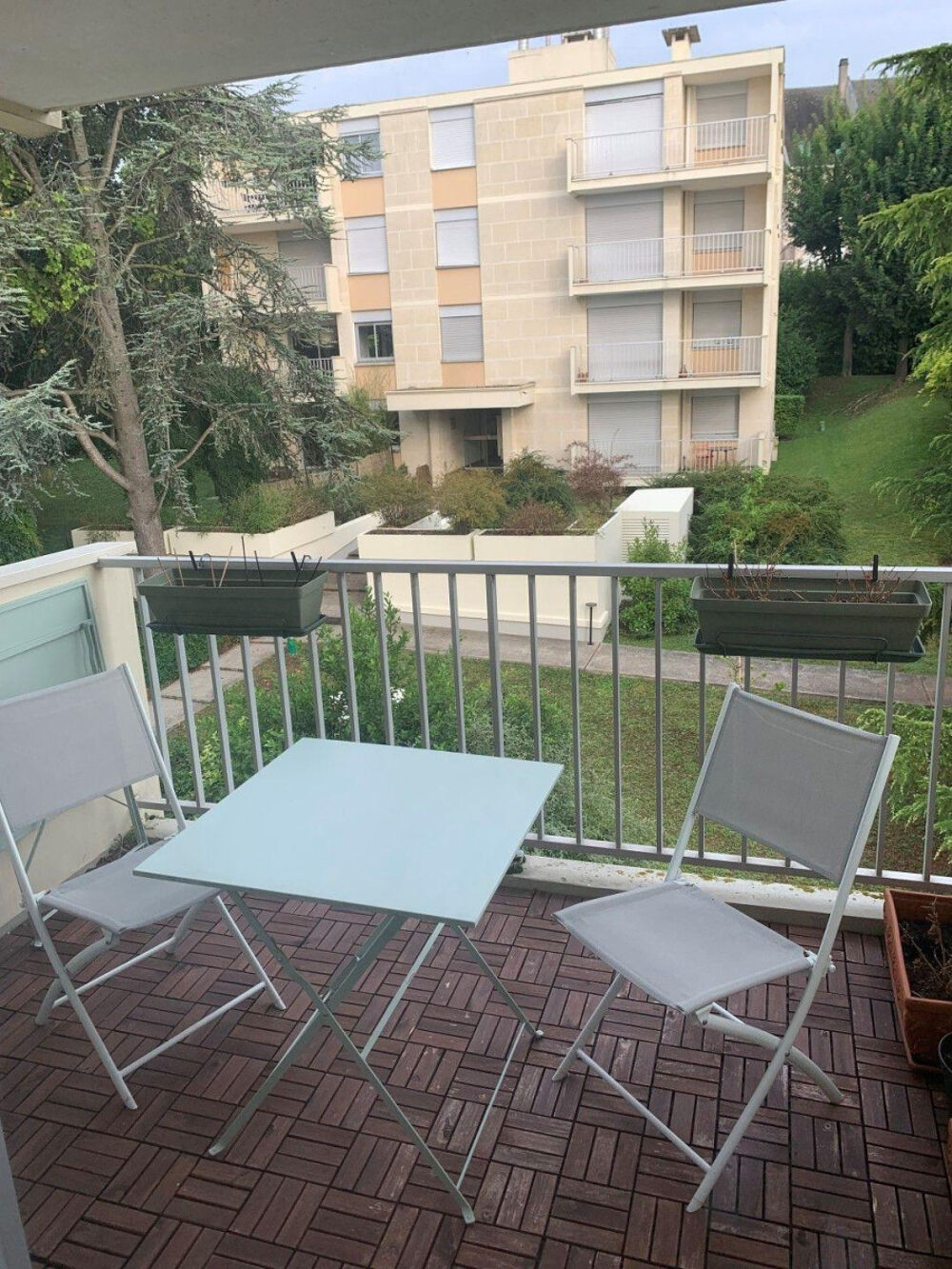Location Appartement Beau 2P meublé 47m² avec terrasse et jardin Meudon