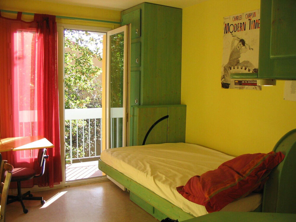 Location Appartement A louer logement étudiant dans résidence fermée Toulouse
