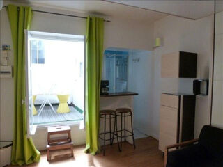  Appartement à louer 1 pièce 15 m²