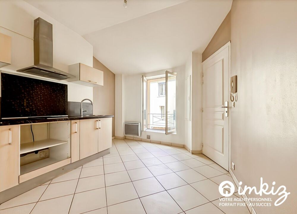 Appartement 2 pièces