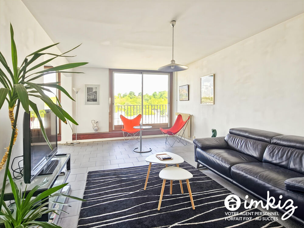 Vente Appartement ROQUETTE / CHARONNE – VUE EXCEPTIONNELLE Paris 11