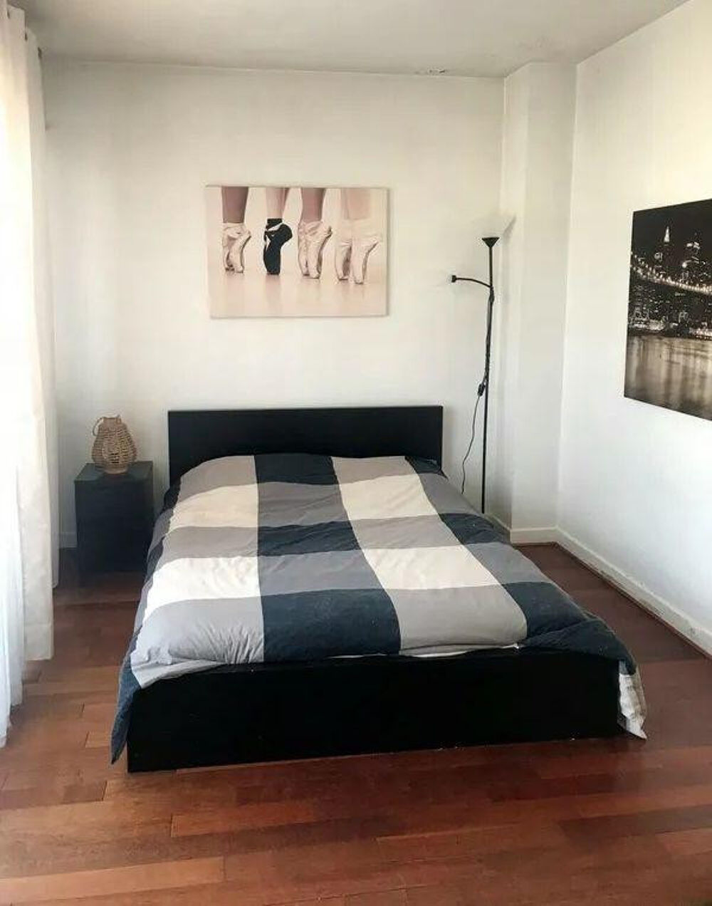 Location Appartement Superbe 2P meublé 47 m²  sans vis à vis traversant Boulogne-billancourt