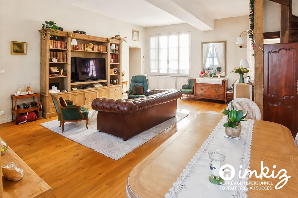 à vendre  Appartement Angers (49100)