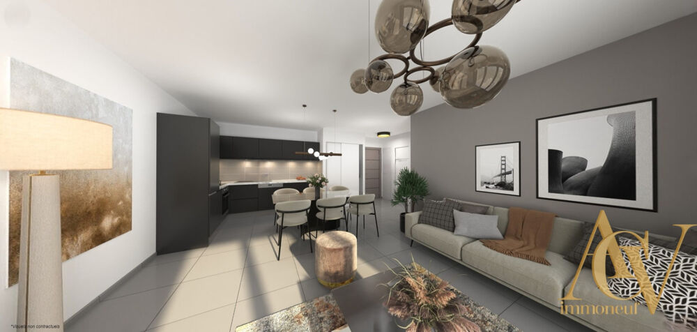 Vente Appartement T3 d'exception grand jardin – Aix centre à pied Aix-en-provence