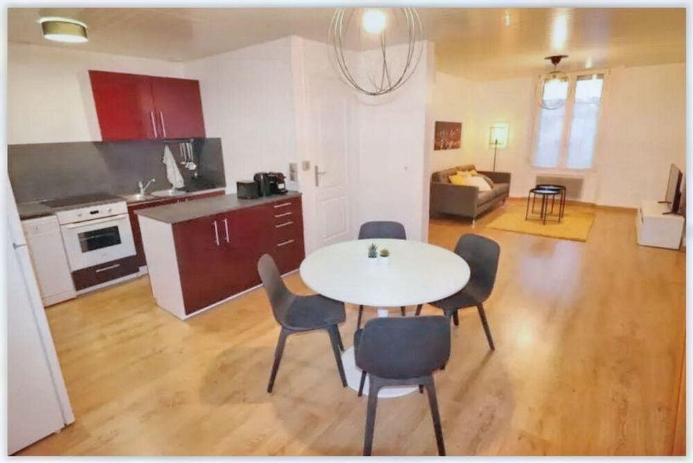 Un magnifique duplex meublé
