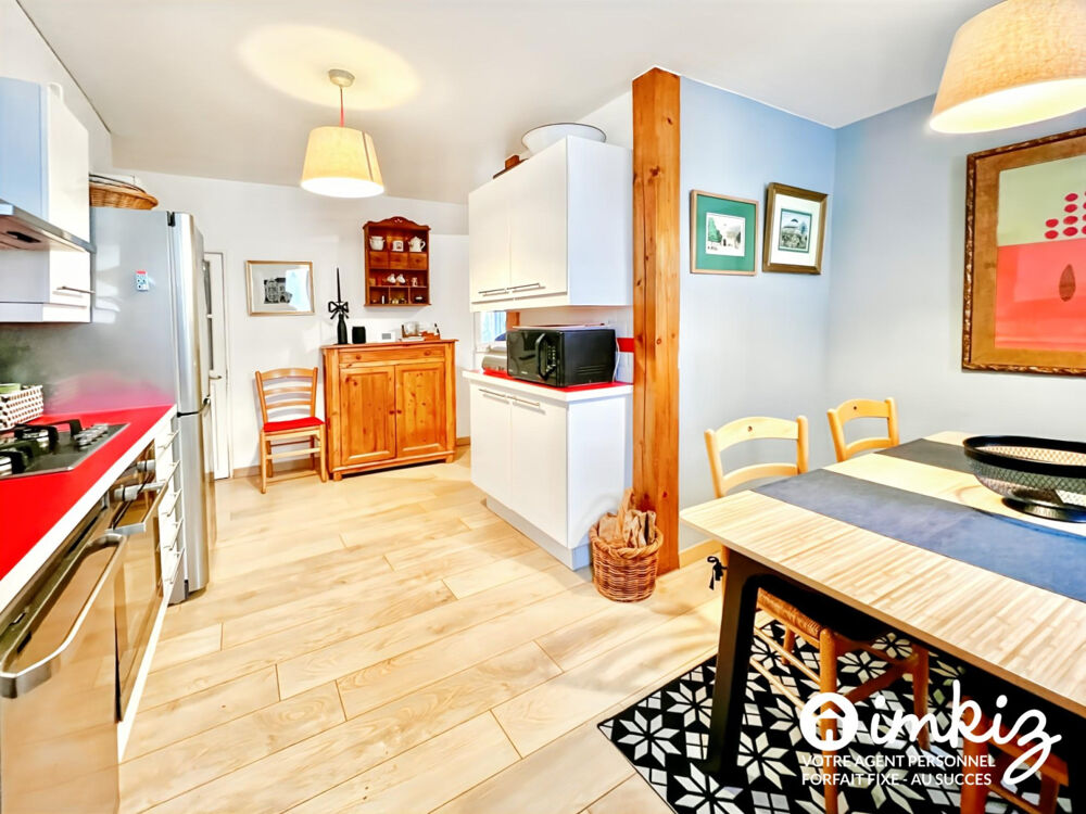 Vente Maison Maison de charme – Coup de cœur à Savigny-sur-Orge Savigny-sur-orge