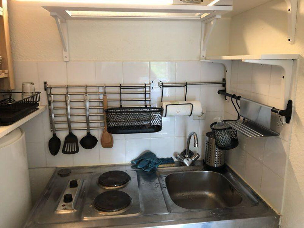 Location Appartement Beau studio meublé 23m² rénové Toulouse