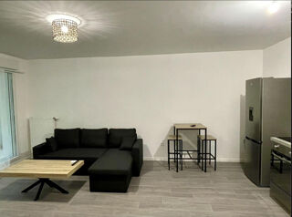  Appartement à louer 1 pièce 12 m²