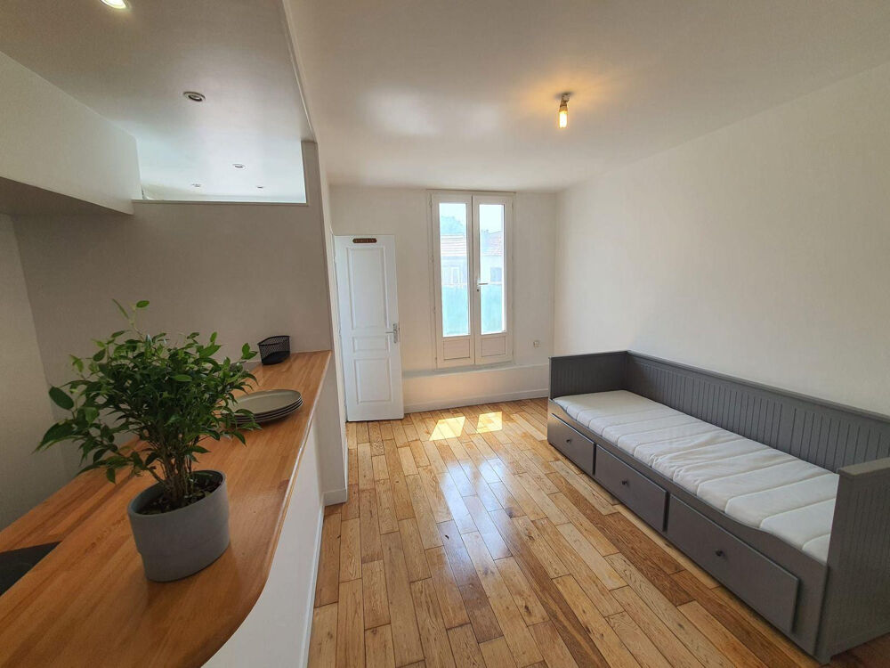 Location Appartement Studio 20M2 à proximité de la seine et du RER L'Île-saint-denis#l&