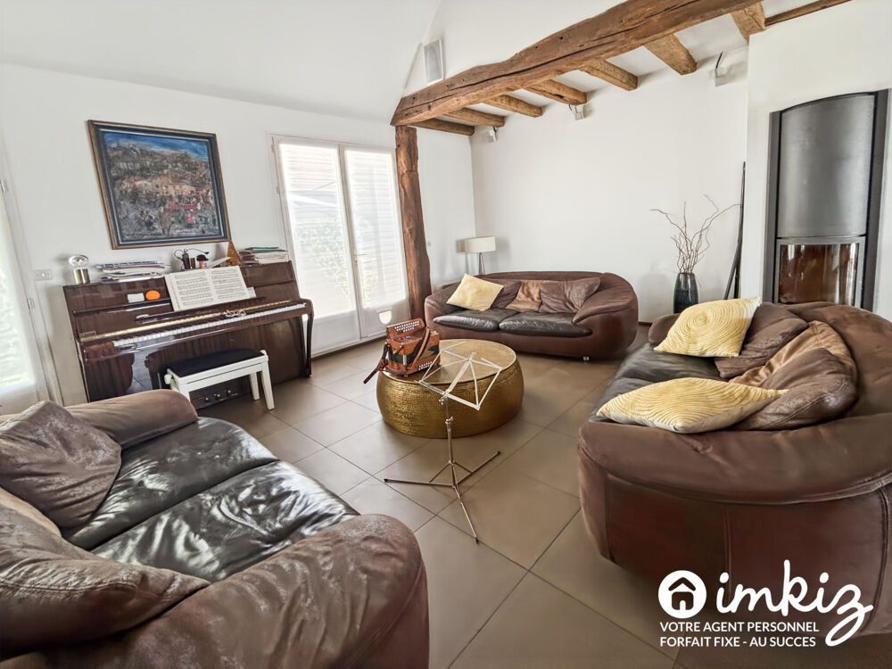 Maison 7 pièces