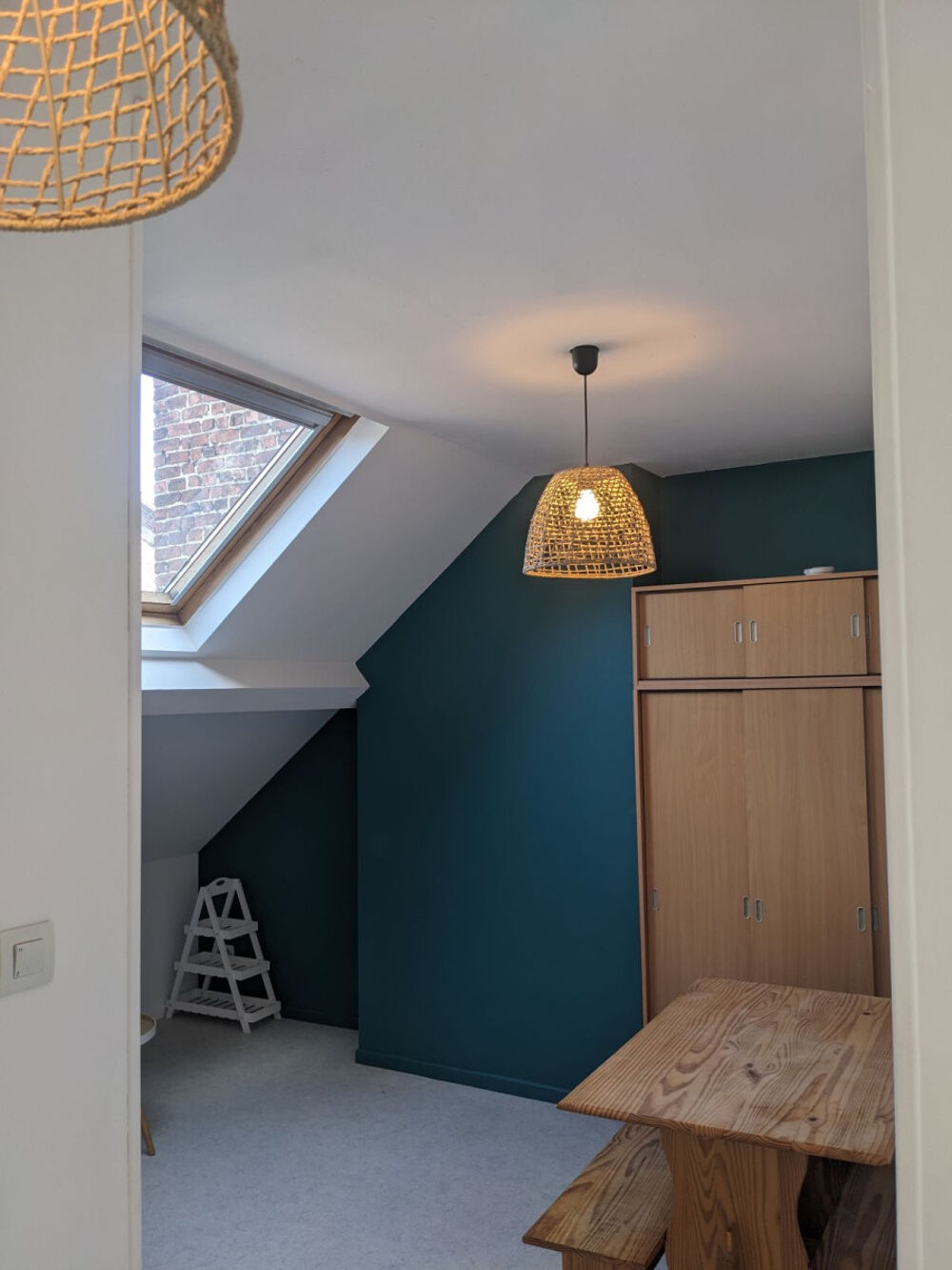 Location Appartement Appartement 2 pièces à Lille 1 chambre · 31m² Lille