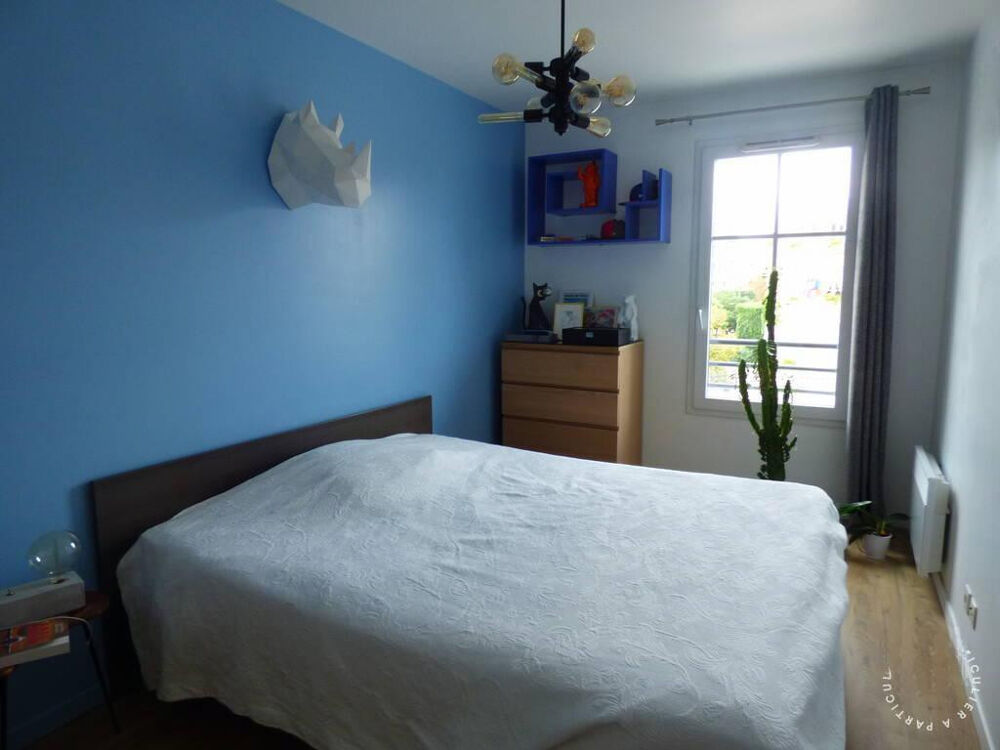 Beau 3P meublé 60m² sans vis à vis