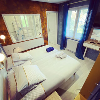  Appartement à louer 1 pièce 12 m²
