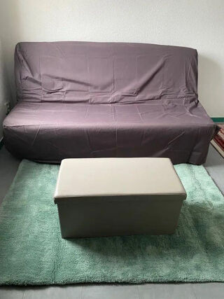  Appartement à louer 1 pièce 22 m²