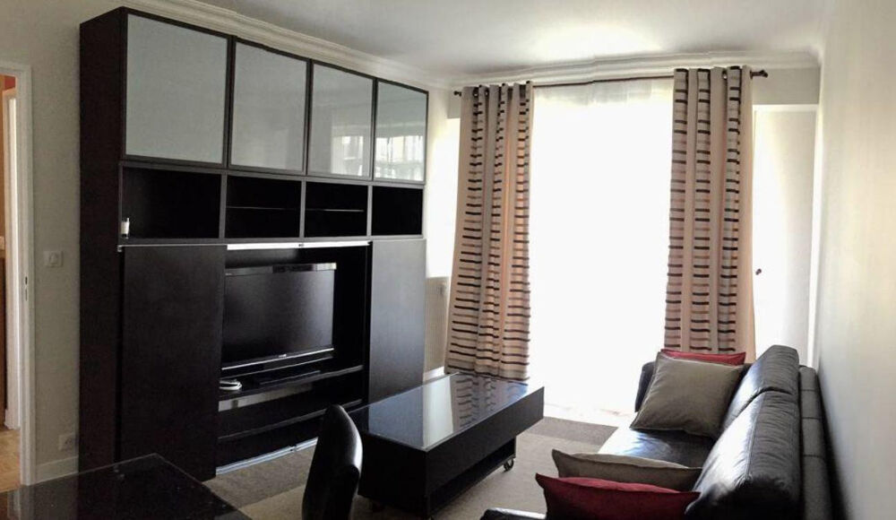 Location Appartement Location meublée appartement 2 pièces Boulogne-billancourt