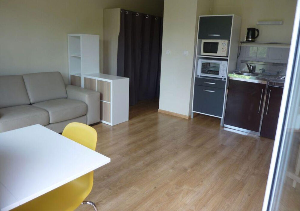 Location Appartement T1 BIS de 27 m2 Bd Jules Verne Nantes