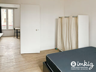  Appartement à vendre 2 pièces 37 m²