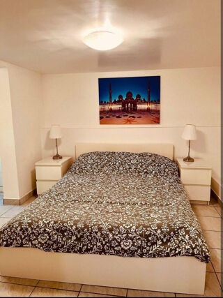  Appartement à louer 3 pièces 50 m²