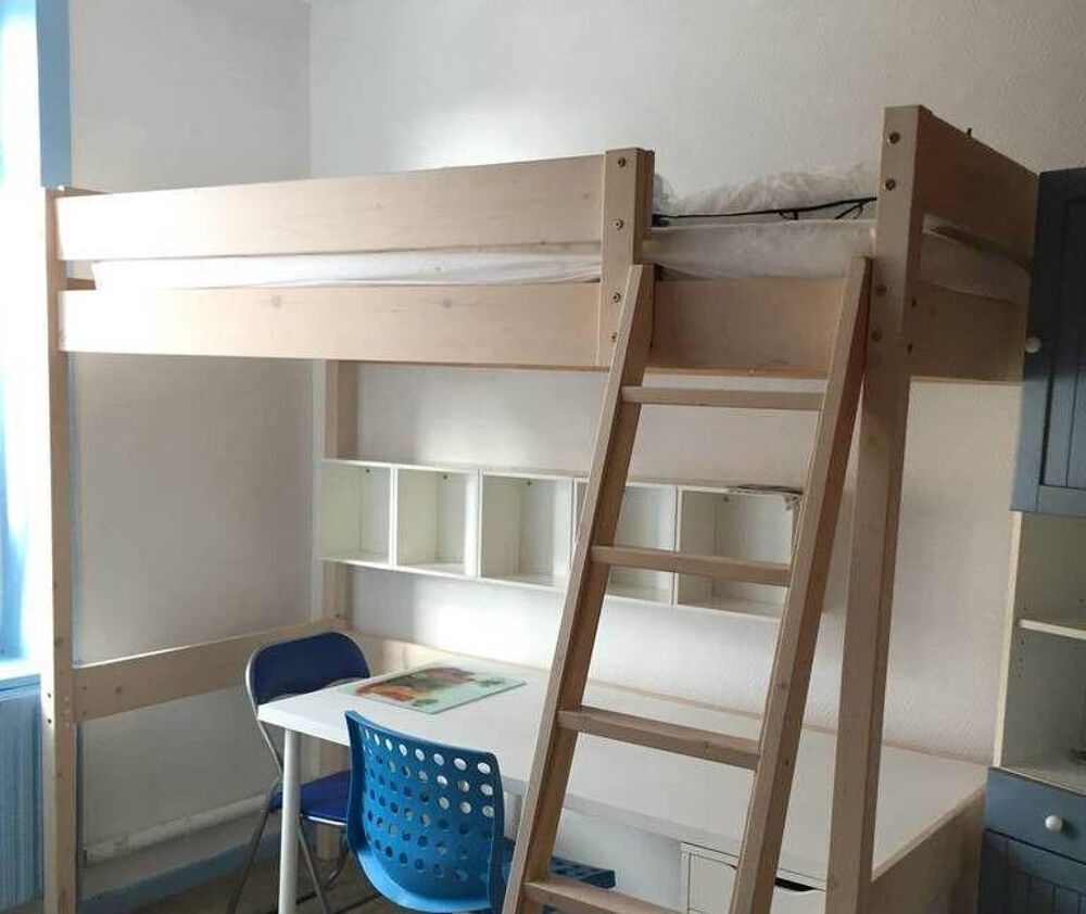 Belle studette meublée 10 m² tout confort