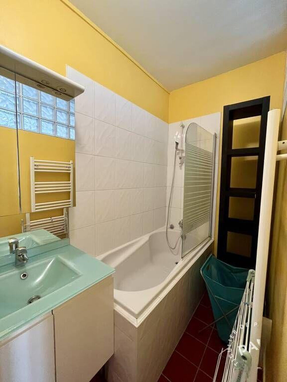 Location Appartement Location meublée appartement 2 pièces 37 m² Paris Paris 13
