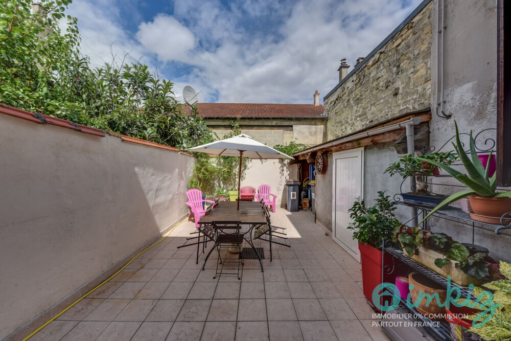 Vente Maison Immeuble de 4 T2 proche gare Houilles