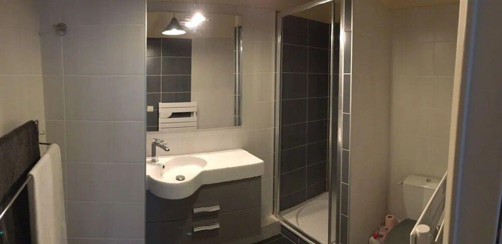 Location Appartement Beau T2 meublé 39m² avec balcon Nantes