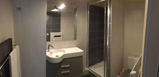  Appartement à louer 2 pièces 39 m²