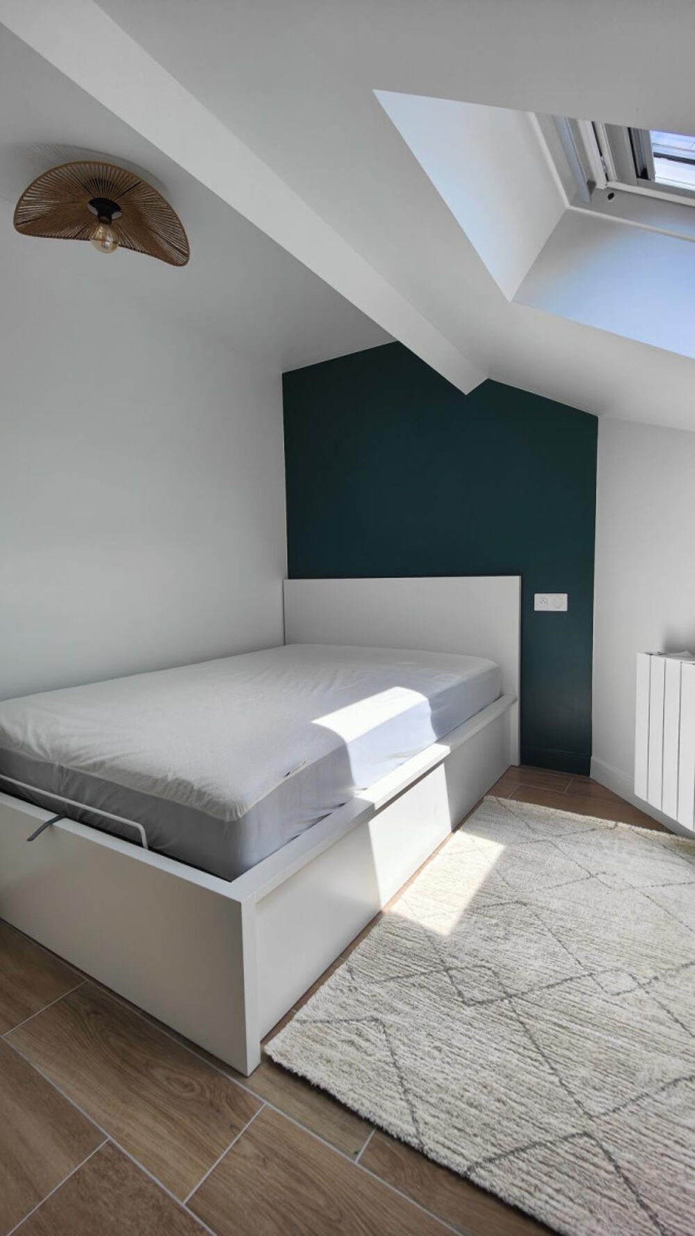 Appartement entièrement refait à neuf