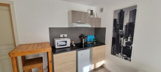  Appartement à louer 1 pièce 18 m²