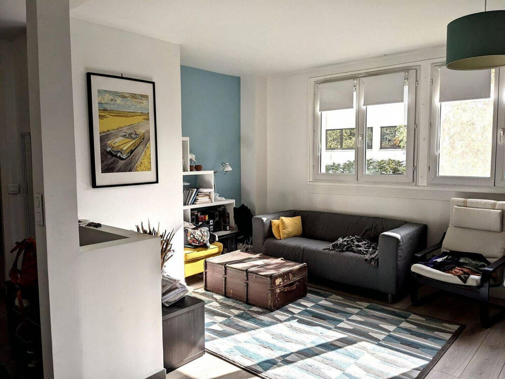 Location Appartement BEAU MEUBLE 3 PIECES, 61m²  CAVE ET PARKING Châtillon