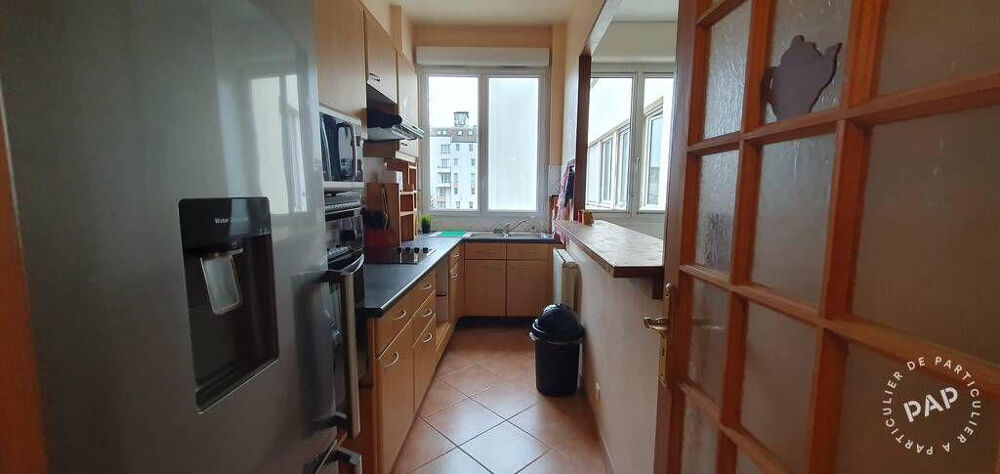 Location Appartement 1 chambre avec SDB en colocation appartement 58m2 Champigny-sur-marne