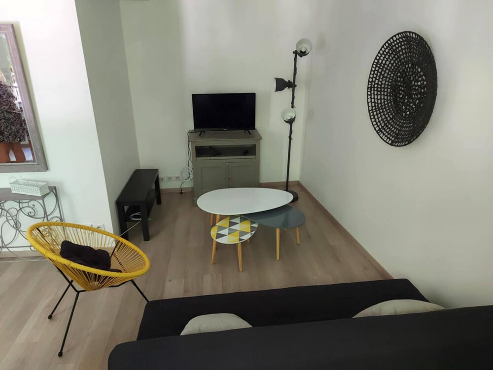Location Appartement Appart meublé T2 proche commodités IUT université Rodez
