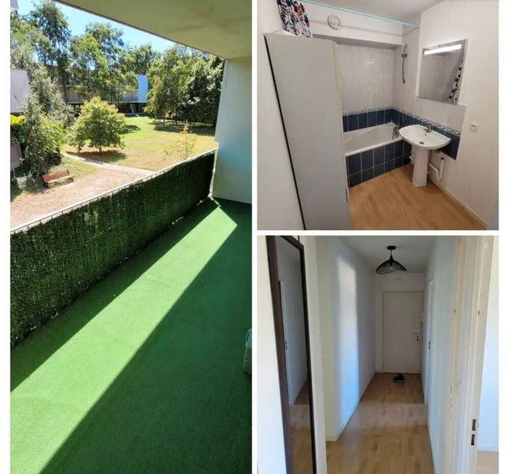 Location Appartement Beau 4P meublé 75m² avec terrasse Rennes