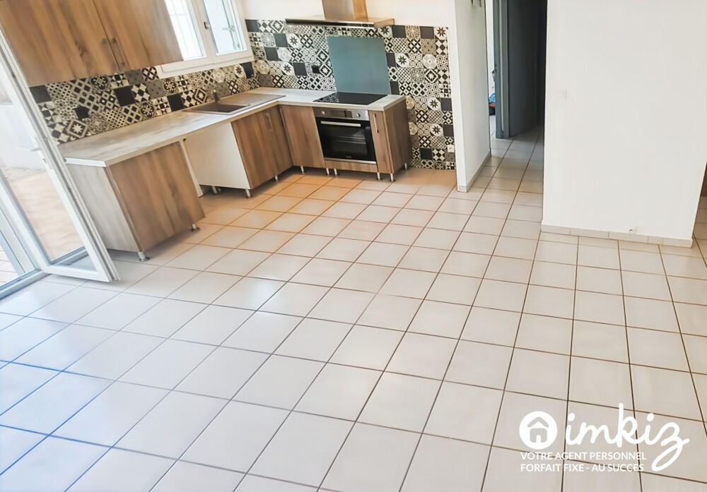 Vente Appartement T2 Rez de jardin+ Terrasse + Jardin + Garage Perpignan
