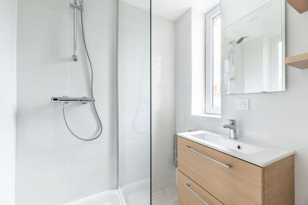 Location Appartement Studio meublé entièrement rénové - musée Dobrée Nantes