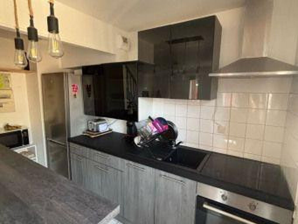 Location Appartement Beau 3P en Duplex meublé et rénové 55m² Lille