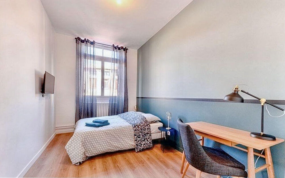 Location Appartement Colocation haut de gamme au coeur de Saint-Étienne Saint-Étienne