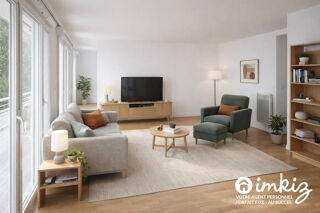  Appartement à vendre 4 pièces 100 m²