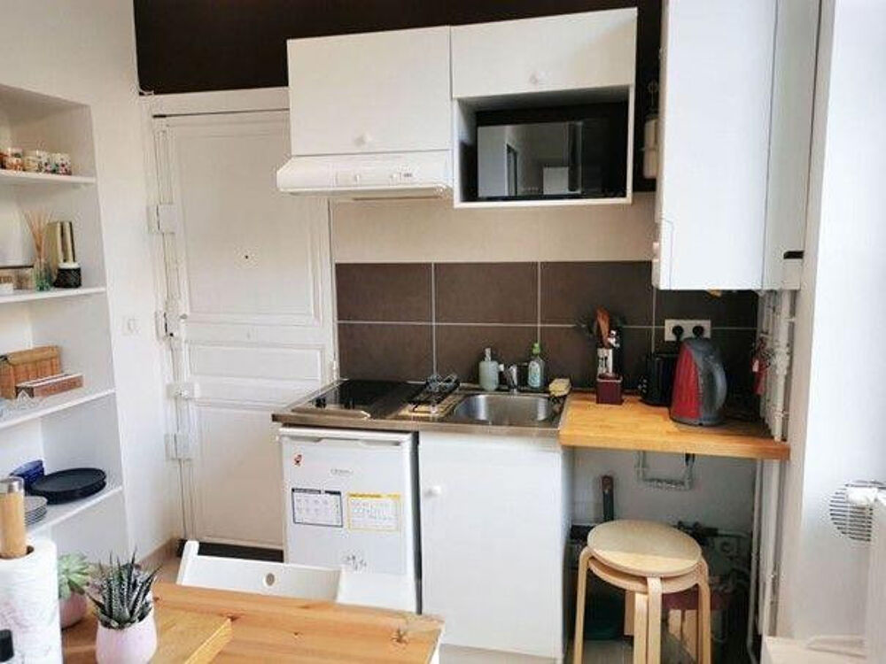 Location Appartement Studio très calme et très bien placé Versailles