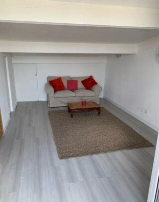  Appartement à louer 1 pièce 15 m²