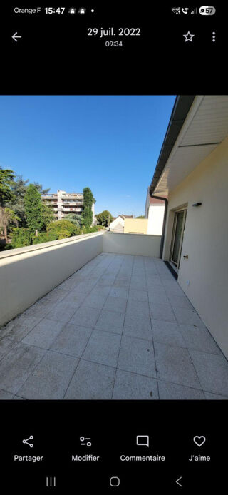  Appartement à louer 1 pièce 20 m²