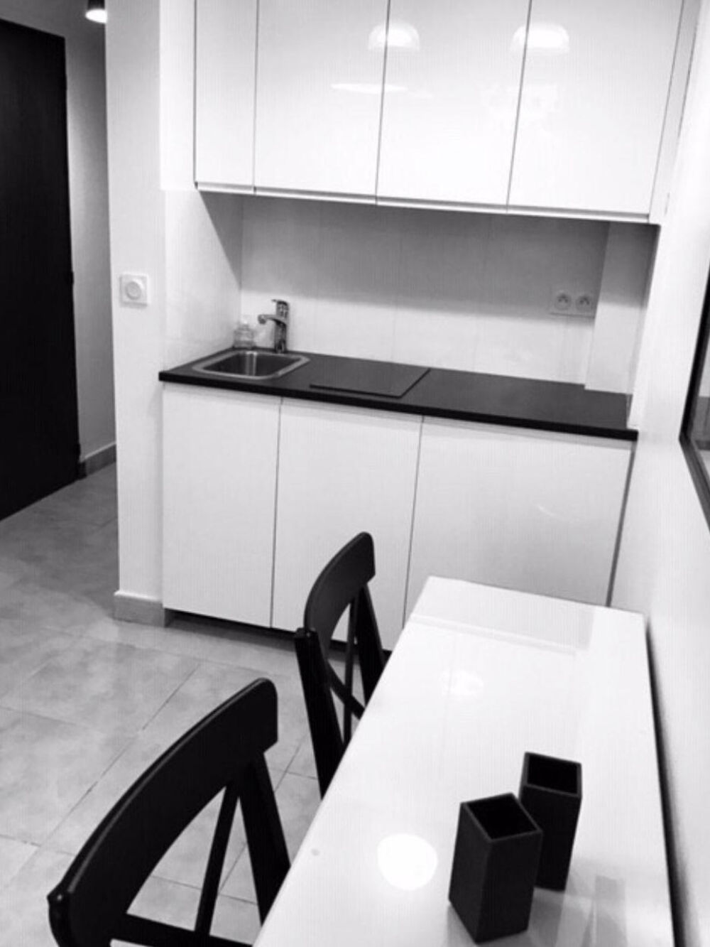 Location Appartement Studio meublé à louer Choisy-le-roi