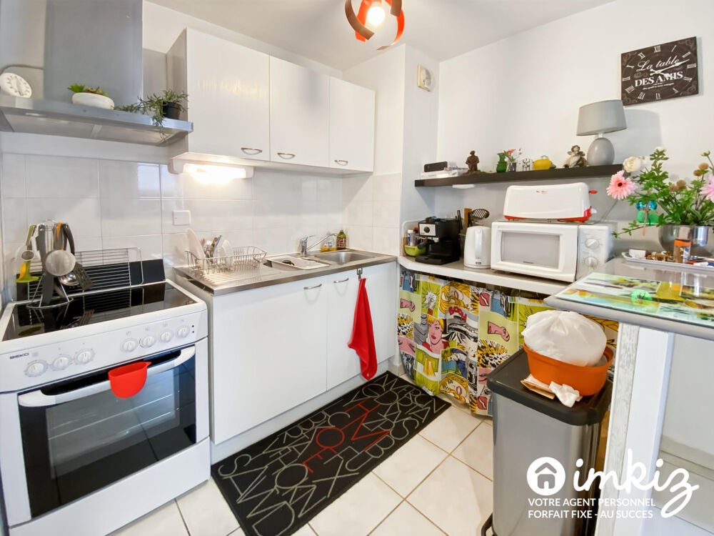 Vente Appartement Appartement 3 pièces Sète