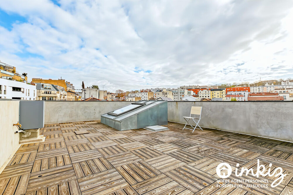 � vendre  Maison Issy-les-Moulineaux (92130)