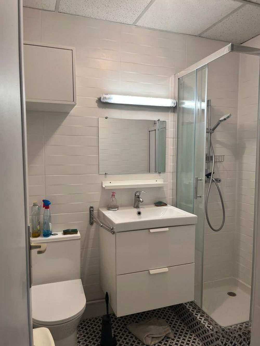Location Appartement Chambre d'étudiant indépendante idéal étudiant Lyon 6