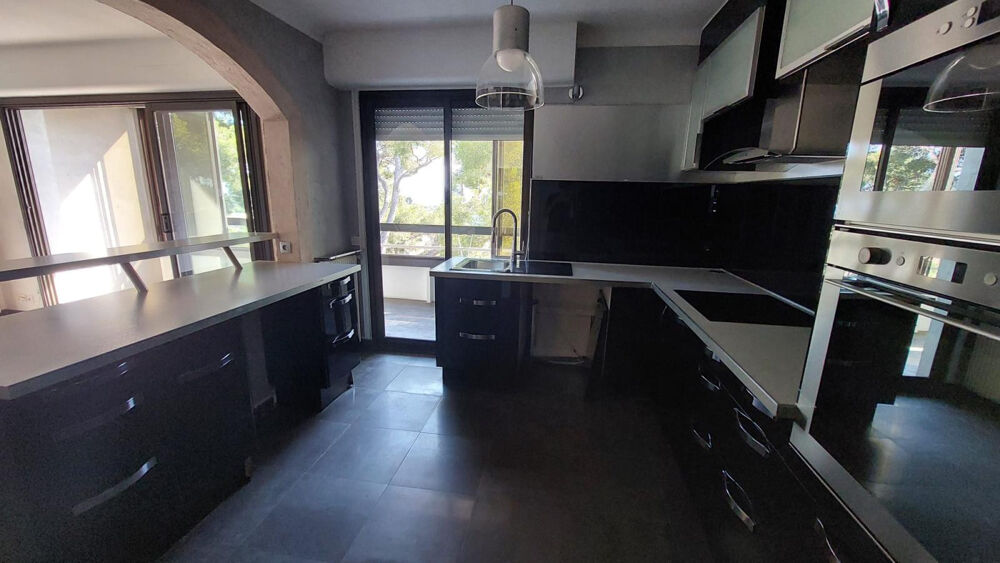 Location Appartement Appartement T4 La Serinette avec garage et vue mer Toulon