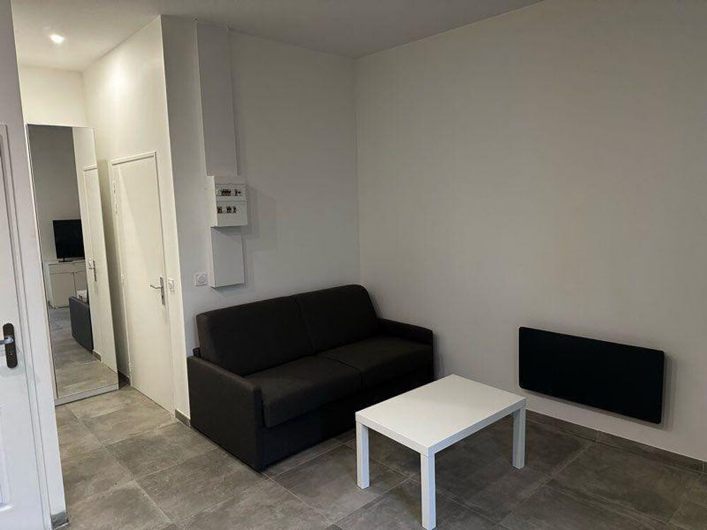 Location Appartement Beau studio meublé 28m² Villeurbanne