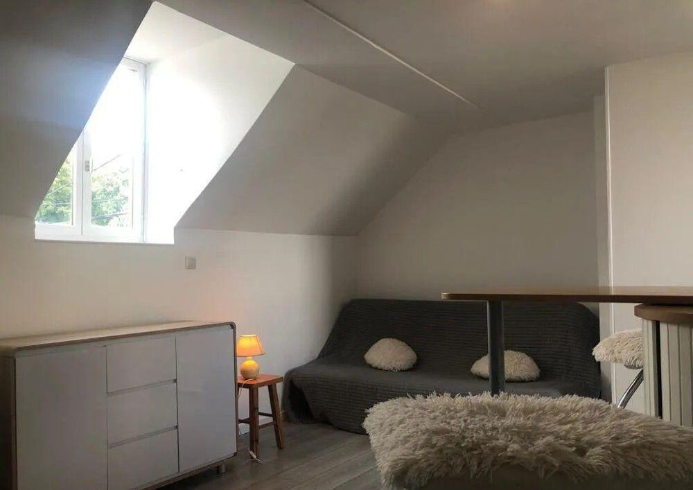 Location Appartement Beau studio 21m² meublé et rénové à neuf Rouen
