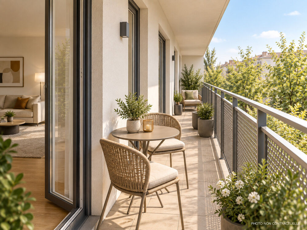 Vente Appartement Appartement T3 avec balcon Neuilly/Seine Neuilly-sur-seine